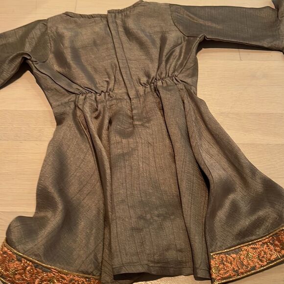 akshadha Indian designer size 24 (2-5 years) NWOT - Picture 8 of 12